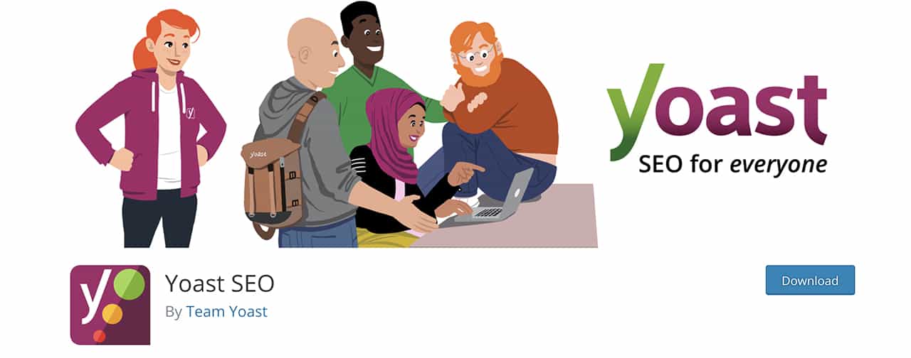 Yoast SEO plugin