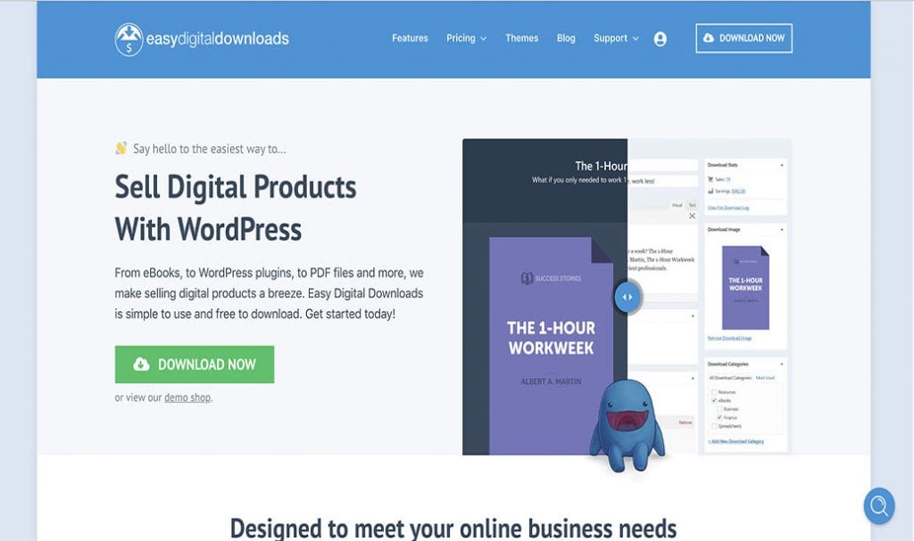 Easy Digital Downloads Review