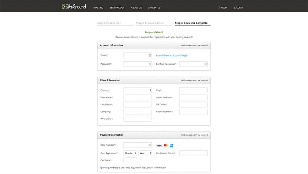 Siteground-Sign-Up