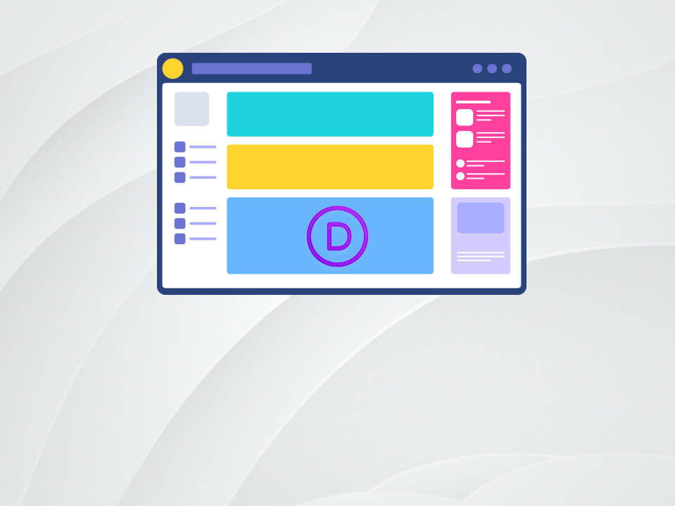 Divi Theme Templates