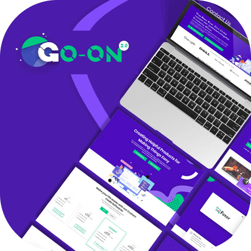 Go On Divi Child Theme
