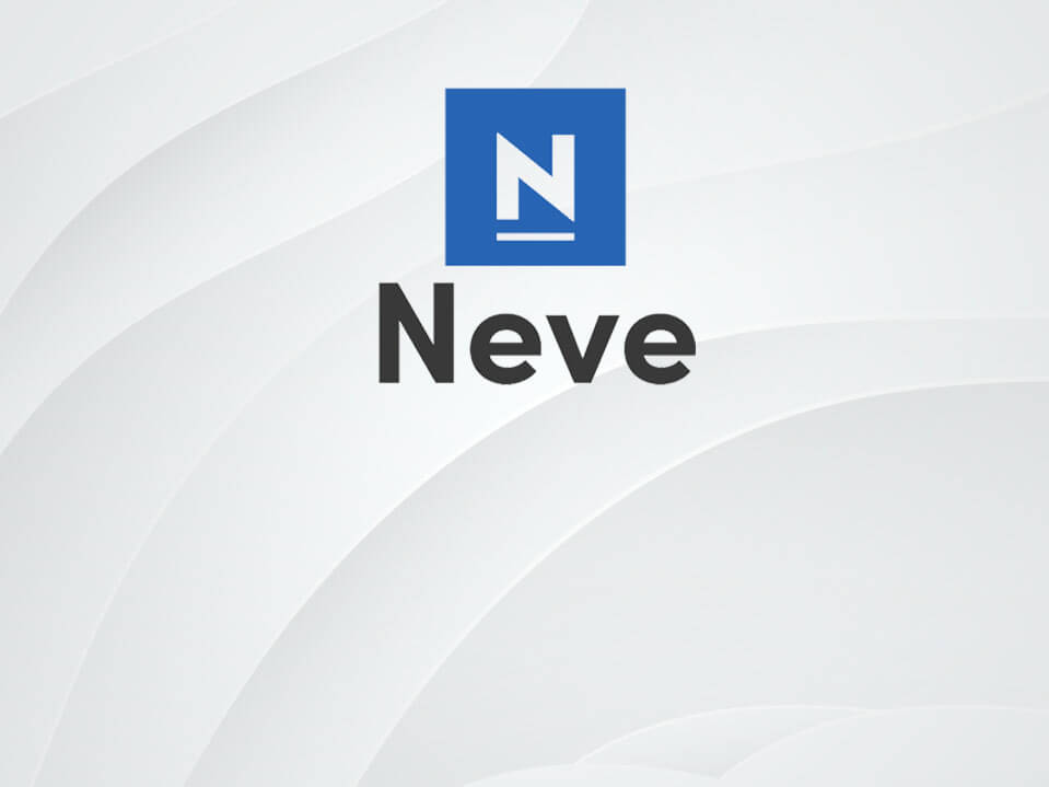Neve Theme