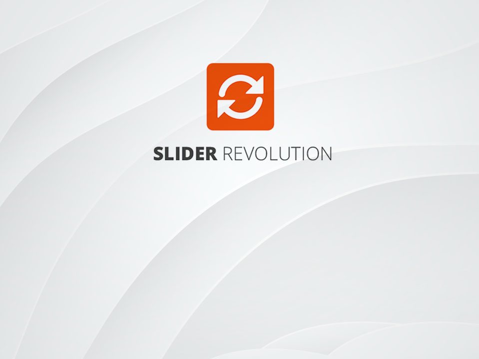 Slider Revolution