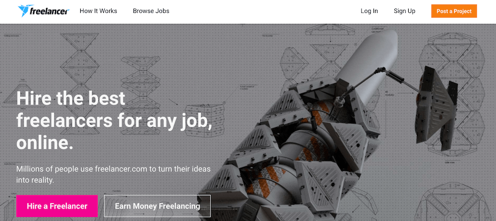 Freelancer