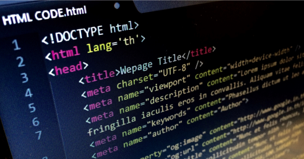 HTML SEO