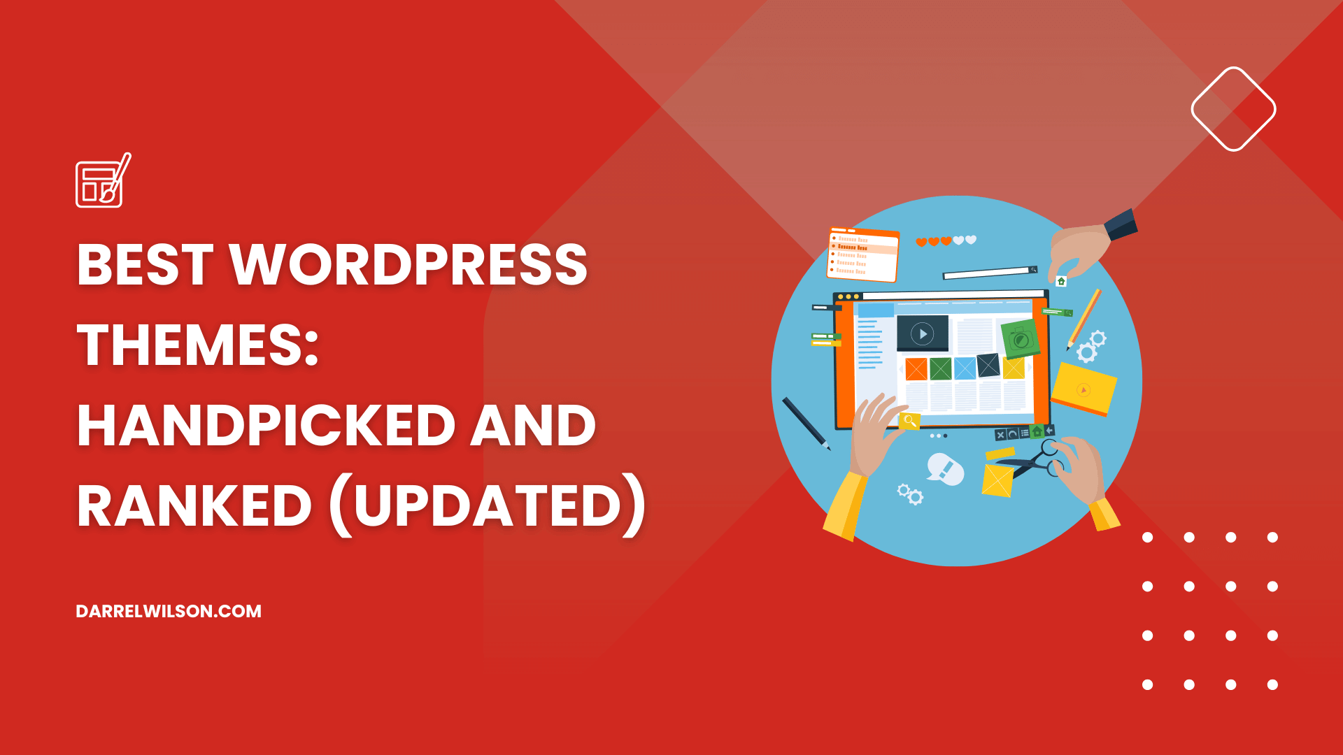 Best WordPress Themes: Handpicked and Ranked (Updated 2026)