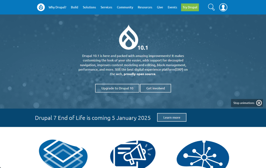 drupal 10.1 is here and packed with amazing improvements