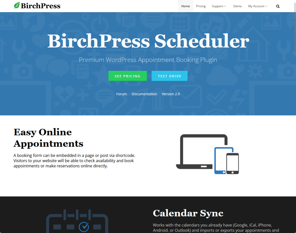 premium wordpress appointment booking plugin