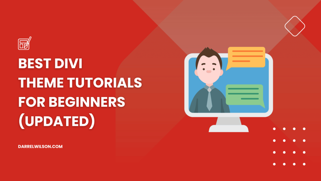 Best Divi Theme Tutorials for Beginners (Updated 2026)