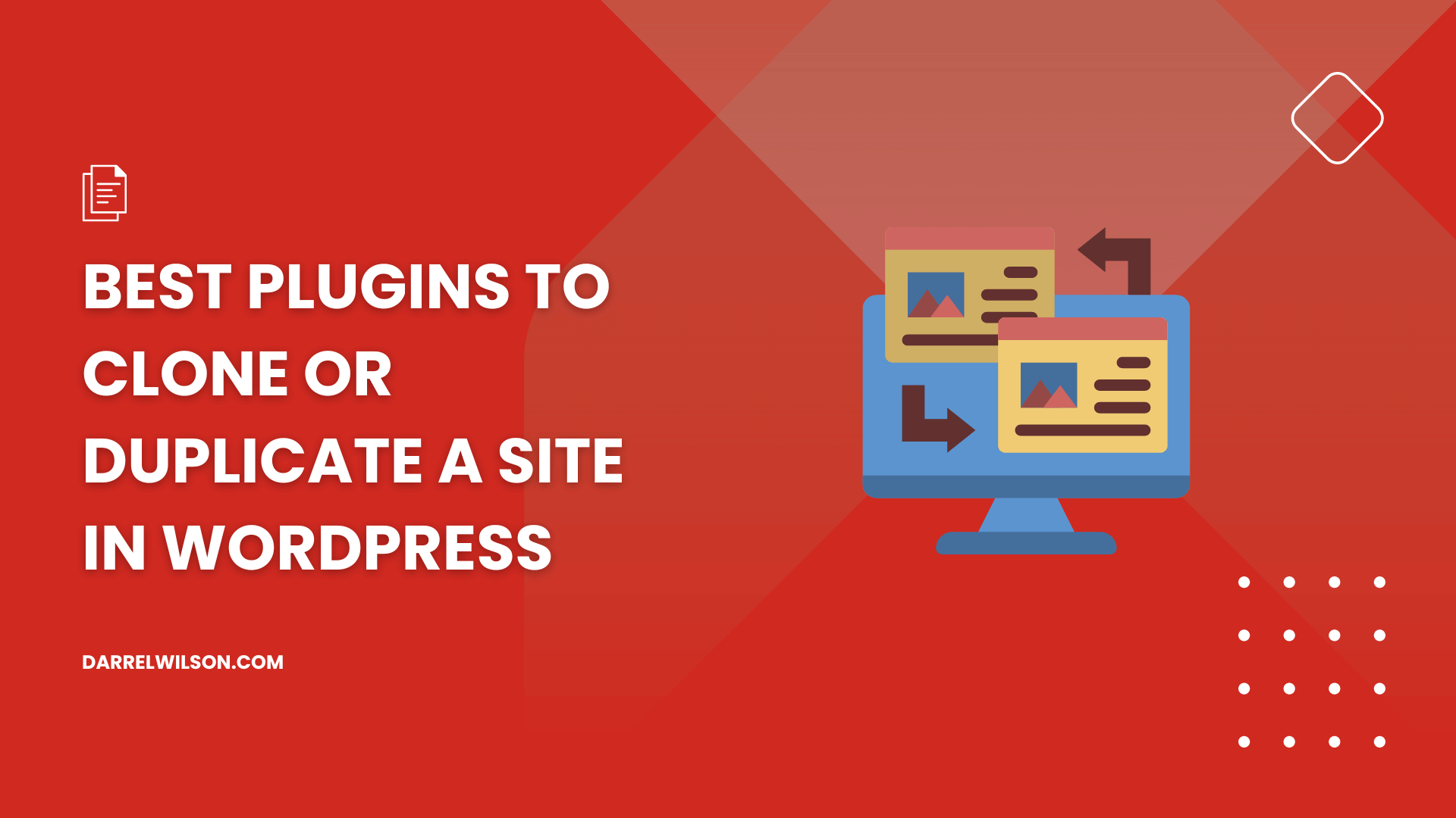 Best Plugins to Clone or Duplicate a Site in WordPress (2026)