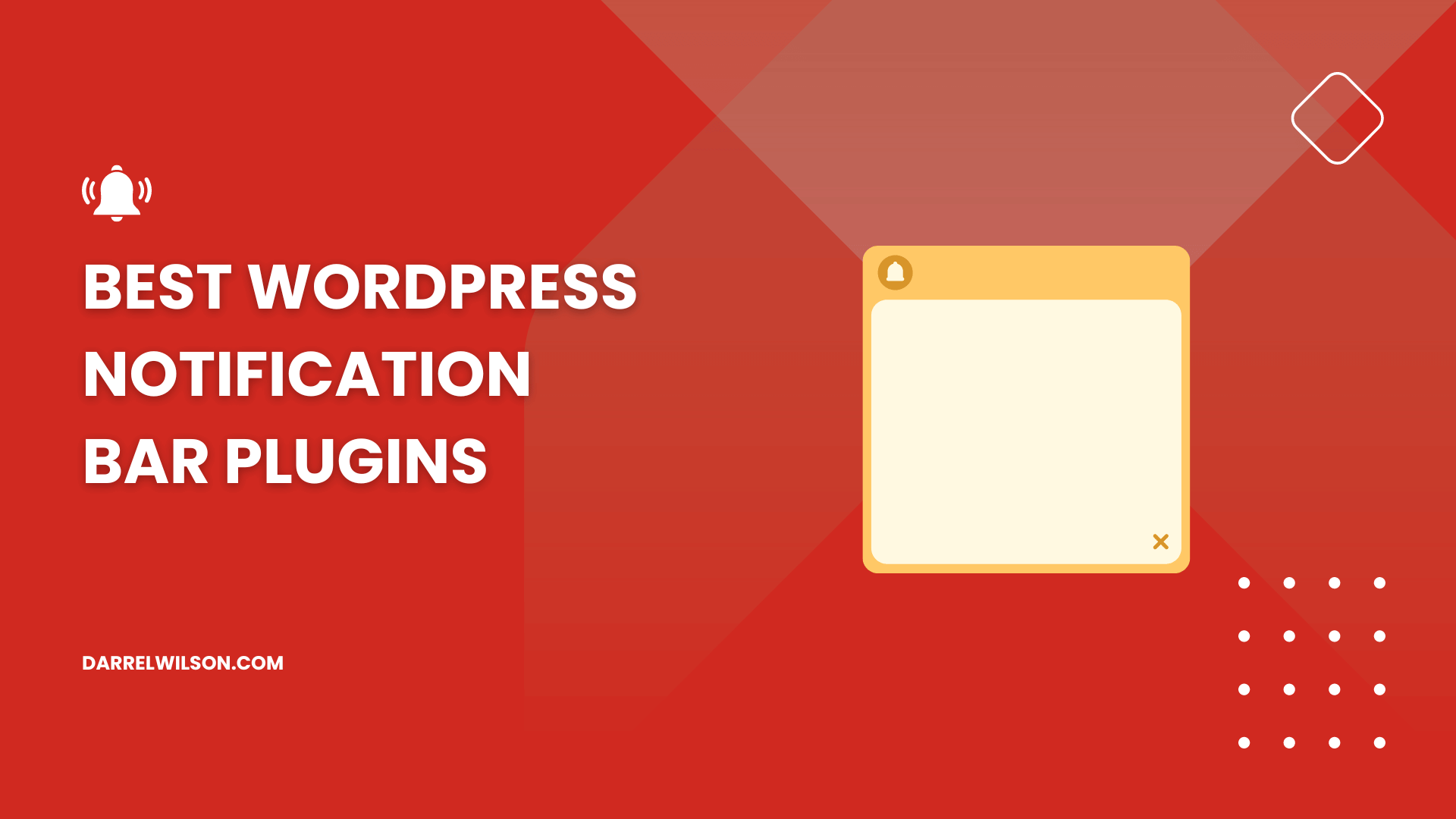 Best WordPress Notification Bar Plugins (2026 Update)