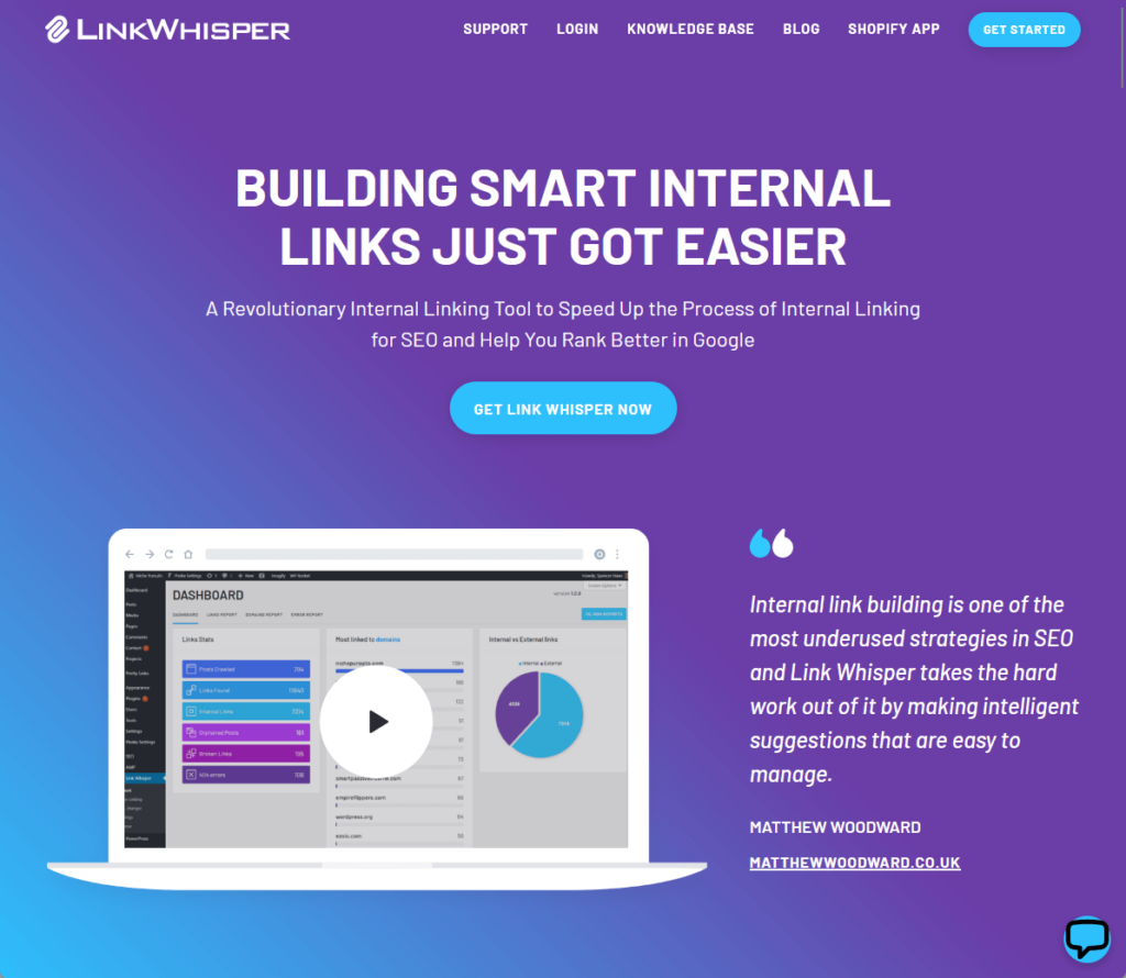 Building smart internal links just got easier