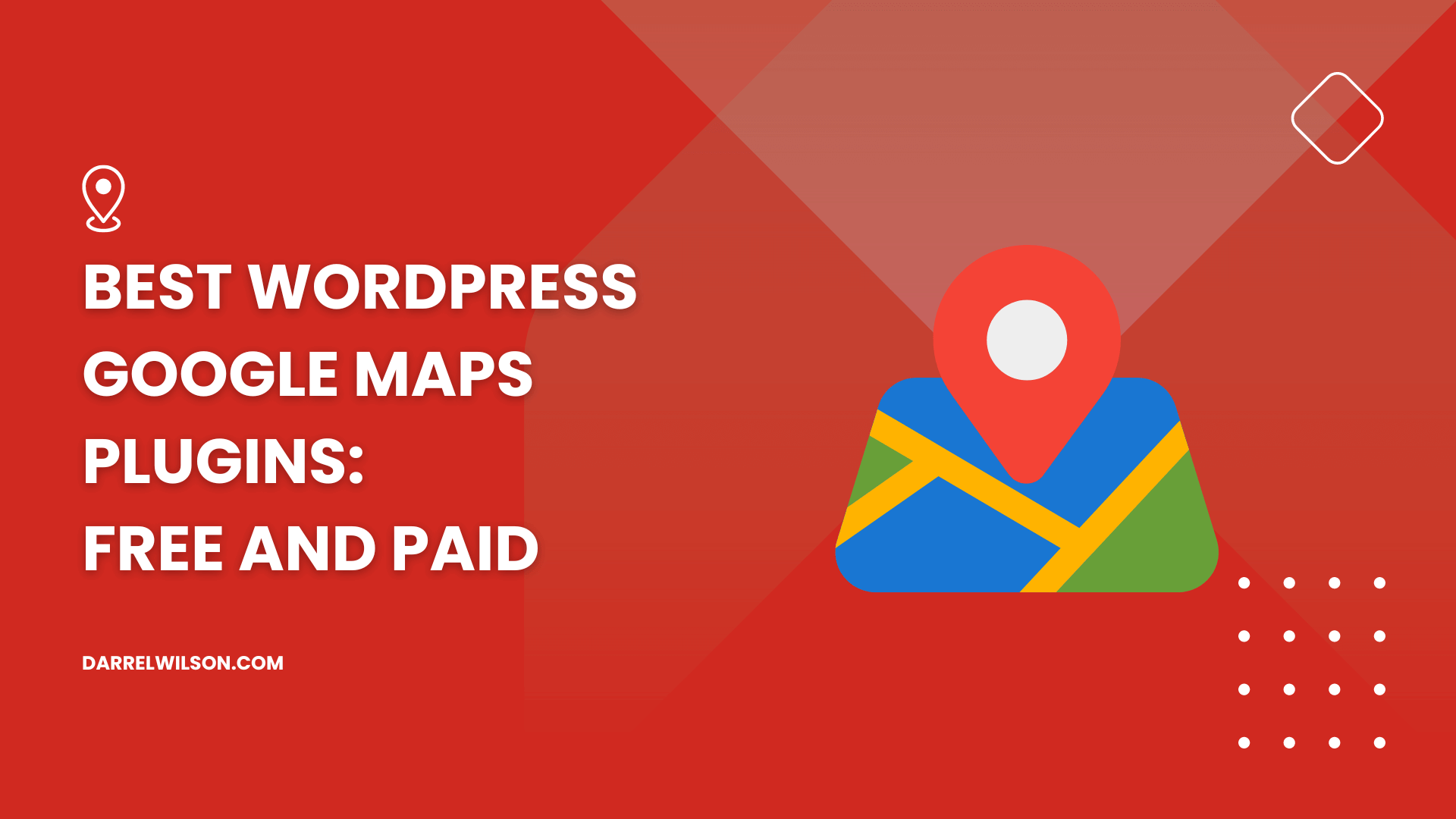 Best WordPress Google Maps Plugins: Free and Paid (2026)
