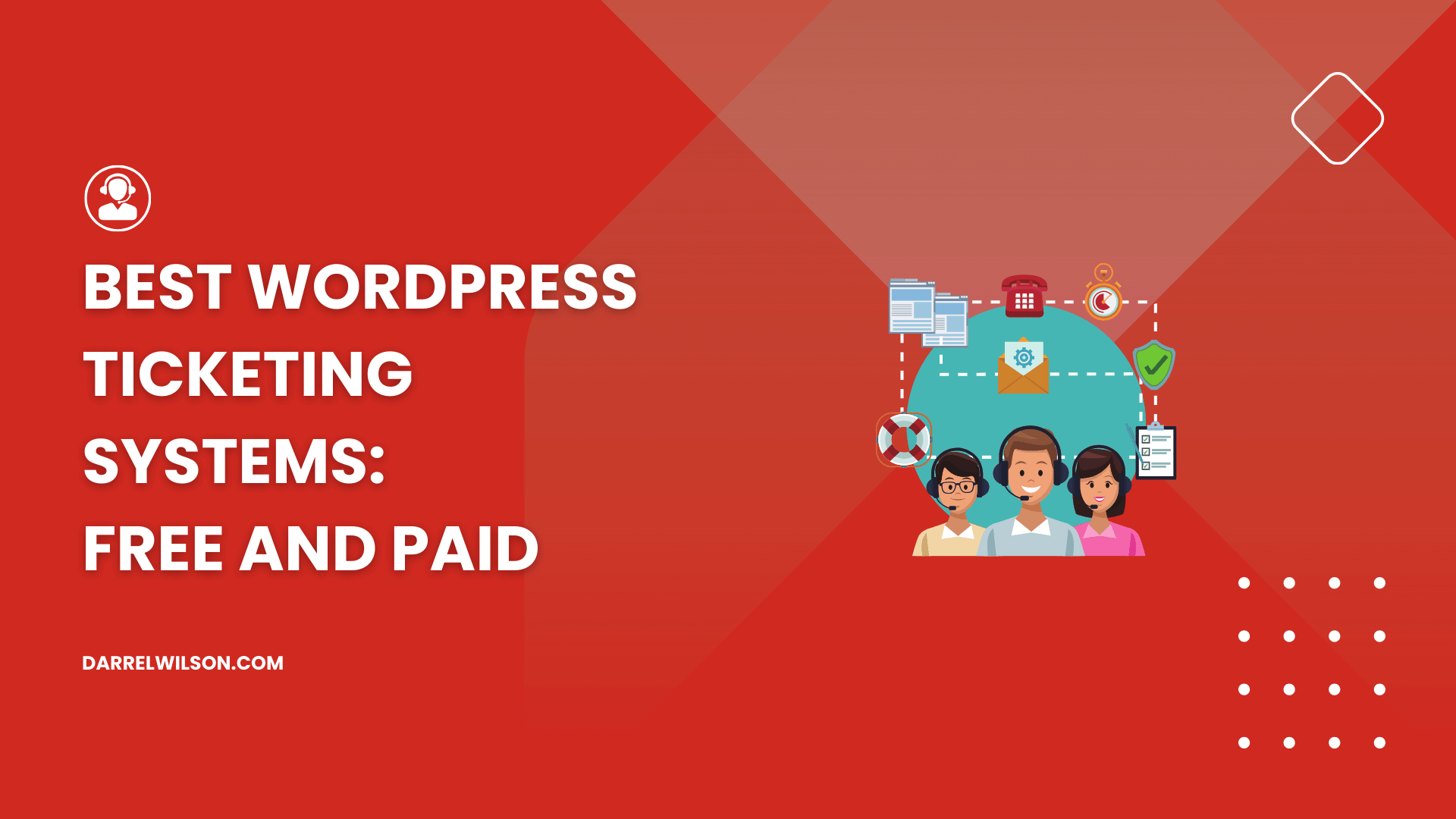 Best WordPress Ticketing Systems: Free and Paid (2026)