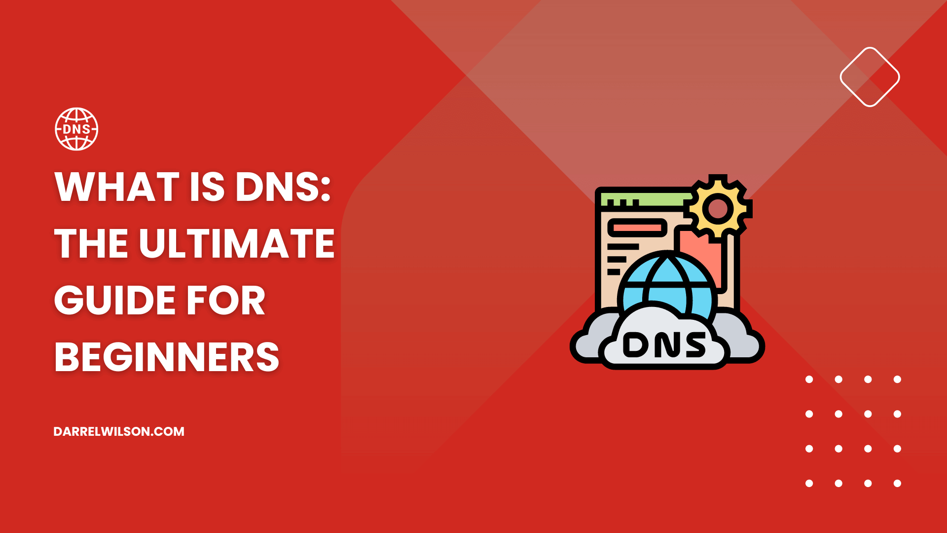 What Is DNS: The Ultimate Guide for Beginners (2026 Update)