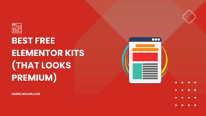 best free elementor kits