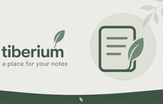 Tiberium.app – The Best Note Taking App Thats Free(Really)